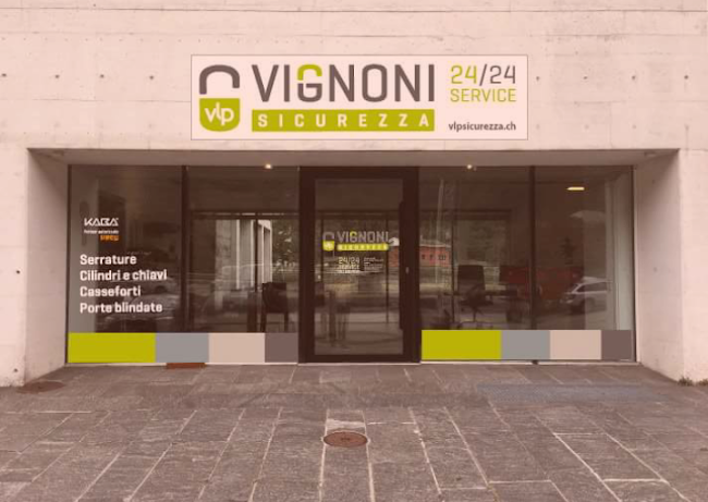 VLP Vignoni Sicurezza SA