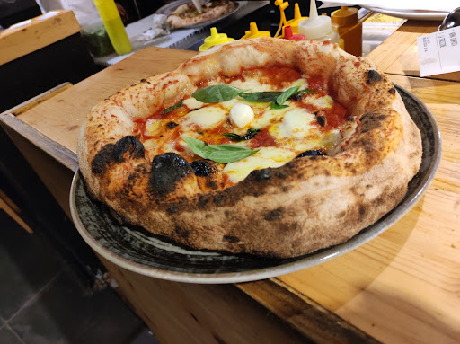 Rasoterra - Pizza Experience