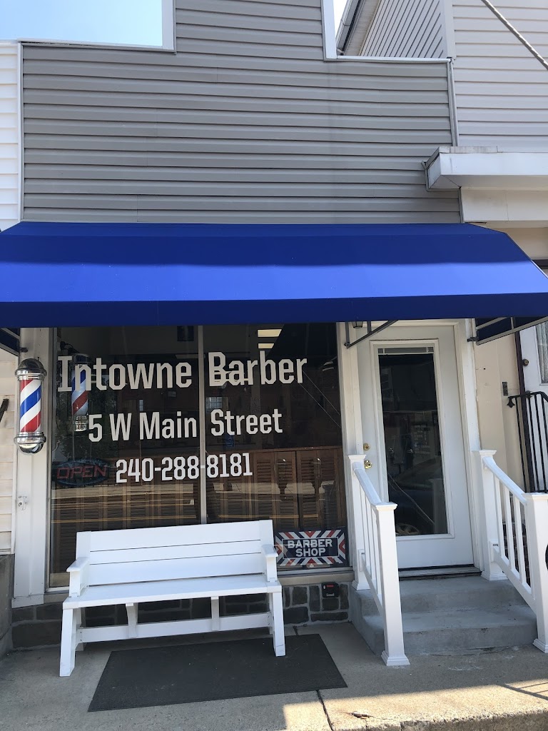 Intowne Barbers 21788