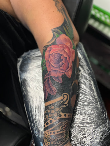 Explore tattoo ideas and meaning, creative tattoo ideas in Fort Pierce, available at Xotic Empire Tattoos