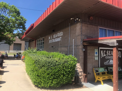 N.C. Seafood Restaurant at the Farmers Market