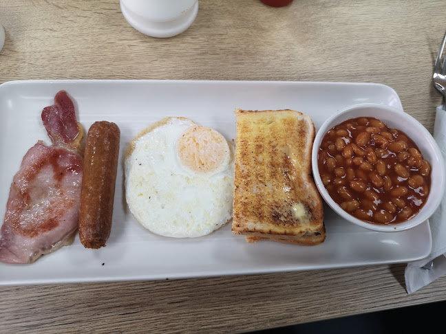 Reviews of the hub and grub cafe in Stoke-on-Trent - Coffee shop