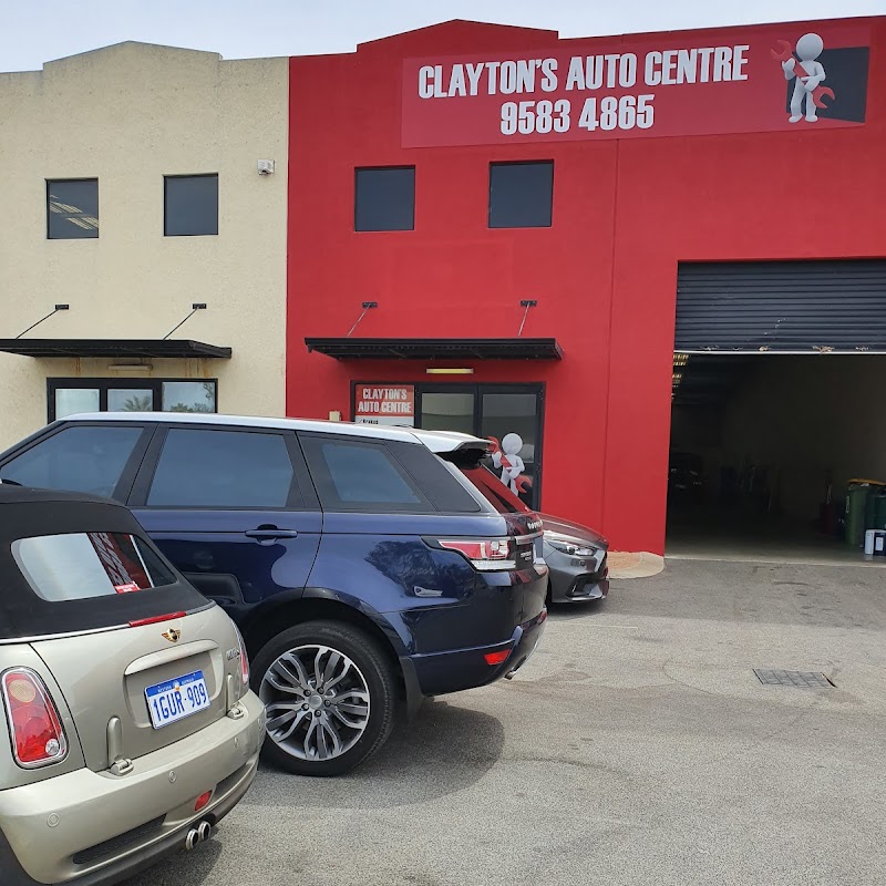Clayton's Auto Centre