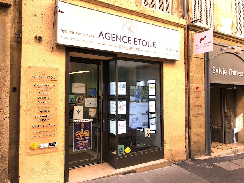 Agence Etoile Aix-en-Provence à Aix-en-Provence