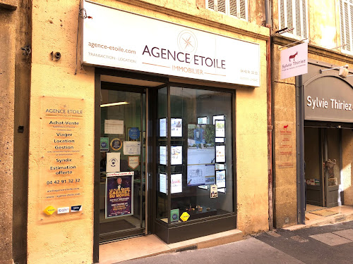 Agence immobilière Agence Etoile Aix-en-Provence Aix-en-Provence