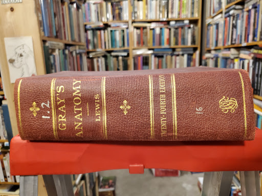 Used Book Store «Jackson Street Booksellers», reviews and photos, 1119 Jackson St, Omaha, NE 68102, USA