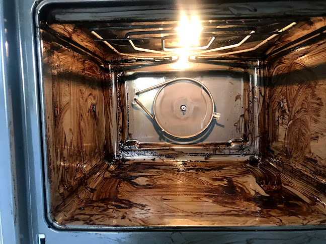 Comments and reviews of OCC Oven Cleaning Co.