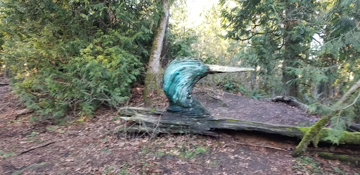 Public Golf Course «White River Disc Golf Course», reviews and photos, 2401 Stuck River Dr, Auburn, WA 98092, USA