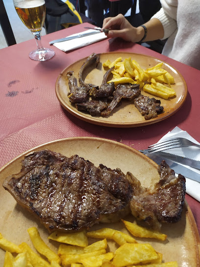 Restaurante Venta San José - Ctra. Burgohondo, 2, 05002 Ávila, Spain