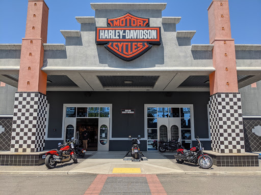 Harley-Davidson Dealer «Oakland Harley-Davidson», reviews and photos, 151 Hegenberger Rd, Oakland, CA 94621, USA