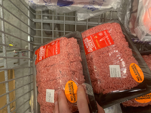 Supermarket «Walmart Neighborhood Market», reviews and photos, 11 Glynn Plz, Brunswick, GA 31520, USA