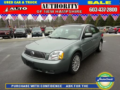 Used Car Dealer «Auto Authority Of NH», reviews and photos, 203 Rockingham Rd, Derry, NH 03038, USA