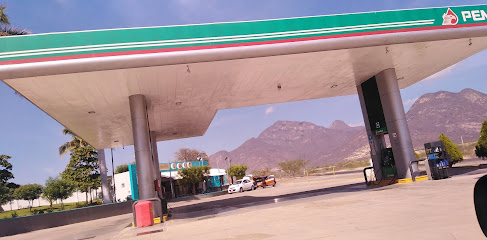 Gasolinera Barrera