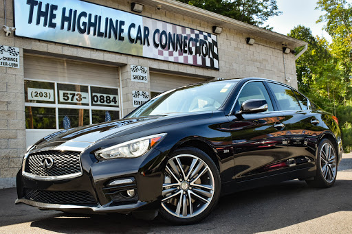 Used Car Dealer «Highline Car Connection», reviews and photos, 1833 Watertown Ave, Waterbury, CT 06708, USA