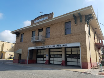 New Braunfels Fire Museum