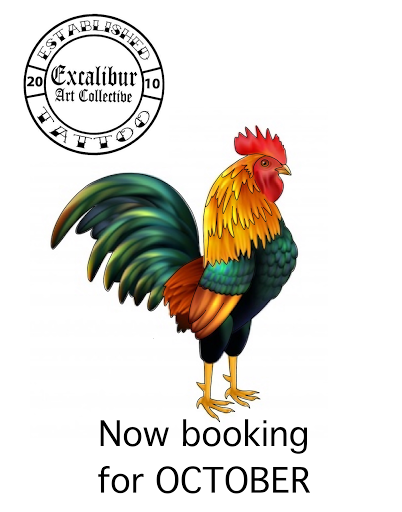 Explore voodoo tattoo ideas, creative tattoo ideas in Augusta, available at Excalibur Art Collective