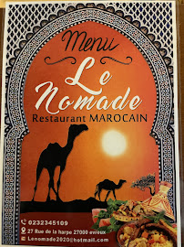 Photos du propriétaire du Restaurant marocain Le Nomade à Évreux - n°16