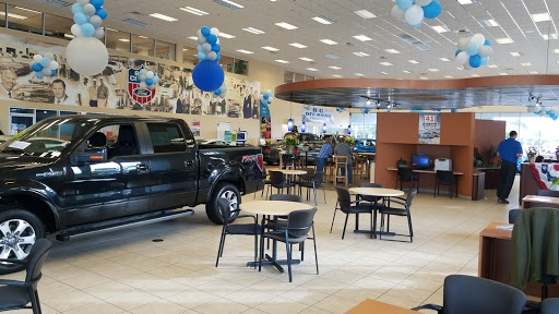 Ford Dealer «Bill Currie Ford», reviews and photos, 5815 N Dale Mabry Hwy, Tampa, FL 33614, USA