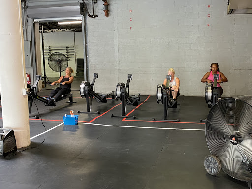 Gym «Strong Together Hackettstown CrossFit», reviews and photos, 200A Valentine St, Hackettstown, NJ 07840, USA