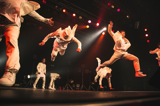 ダンススクール ハーツ・アンド・ヘブン・インターナショナル・ダンスアカデミー