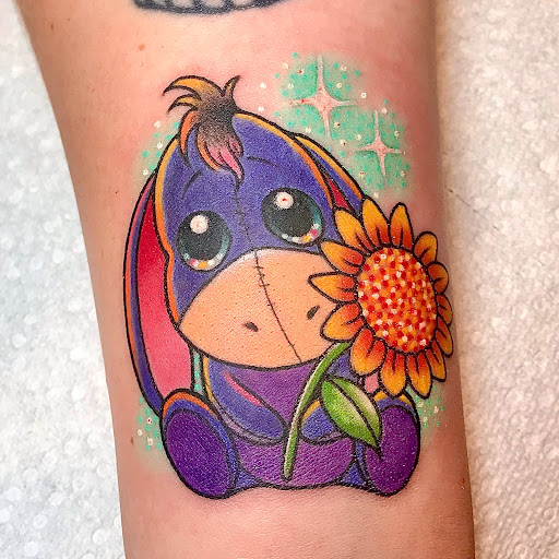 Explore scenic tattoo ideas, creative tattoo ideas in Warrensburg, available at Altered Visions Tattoo Studio