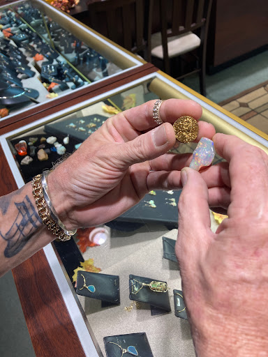 Jeweler «J B Fine Jewelry», reviews and photos, 7605 Gunn Hwy # A, Tampa, FL 33625, USA