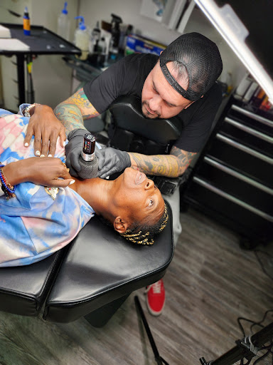 Explore tattoo ideas for cancer survivors, creative tattoo ideas in Peoria, available at Top Rocker Tattoo