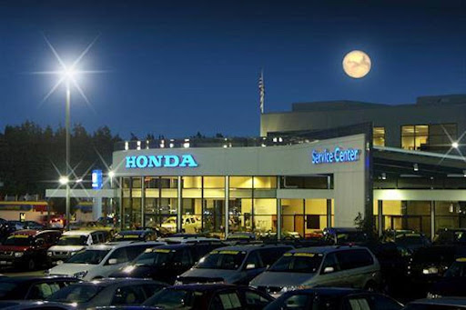 Honda Dealer «Lynnwood Honda», reviews and photos, 22020 WA-99, Edmonds, WA 98026, USA