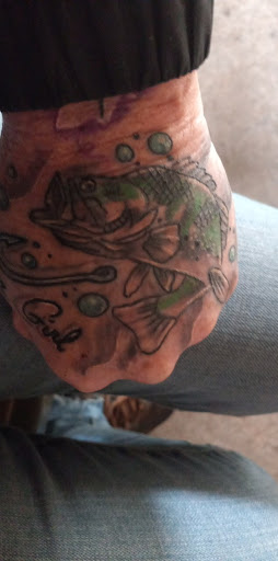 Tattoo Shop «123 East Coast Ink», reviews and photos, 4134 Calhoun Memorial Hwy, Easley, SC 29640, USA