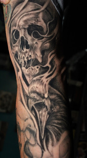 Explore tattoo ideas love, creative tattoo ideas in Homosassa, available at Citrus Tattoos