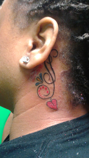 Tattoo Shop «Infamous Tattoos», reviews and photos, 3530 Flat Shoals Rd A, Decatur, GA 30034, USA