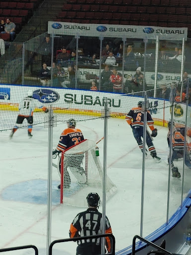 Hockey Club «Bakersfield Condors Pro Hockey», reviews and photos
