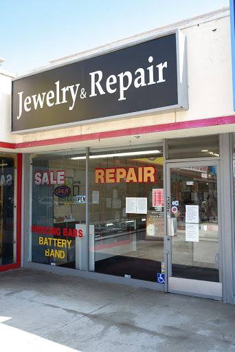 Jewelry repair service Inglewood