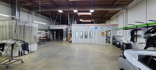 Auto Body Shop «Chilton Auto Body», reviews and photos, 3242 De La Cruz Blvd, Santa Clara, CA 95054, USA