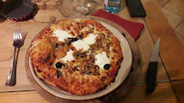Pizza du Pizzeria Bonséjour Restaurant à Verdun - n°15