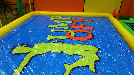 Recreation Center «Jump Off Trampoline Park & Fun Zone», reviews and photos, 280 Garfield Ave, Stratford, CT 06615, USA