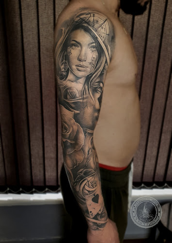Отзиви за Zlatanov ink Tattoo and Piercing в Варна - Студио за татуировки