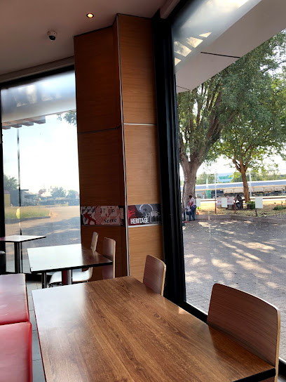 KFC Gaborone West - Plot 16740 New Lobatse Rd, Gaborone, Botswana