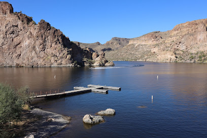 Canyon Lake Recreation Area ( Boat Access Only)