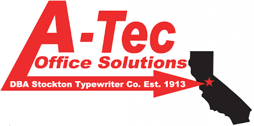 Typewriter repair service Stockton