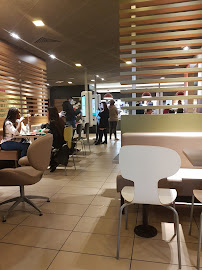 Atmosphère du Restauration rapide McDonald's à Lormont - n°18