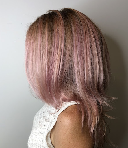 Hair Salon «The Parlor Salon And Spa», reviews and photos, 710 Memorial Blvd #130, Murfreesboro, TN 37129, USA