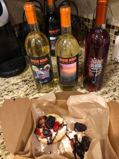 Winery «Sugar Ridge Winery Bristol», reviews and photos, 353 Sugar Ridge Rd, Ennis, TX 75119, USA