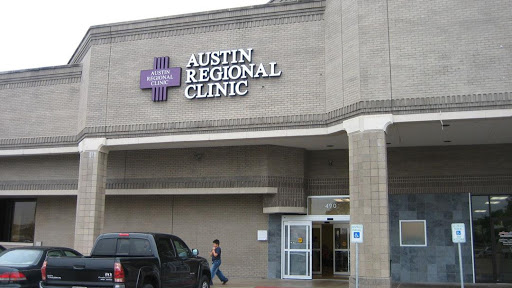 Austin Regional Clinic: ARC Southwest