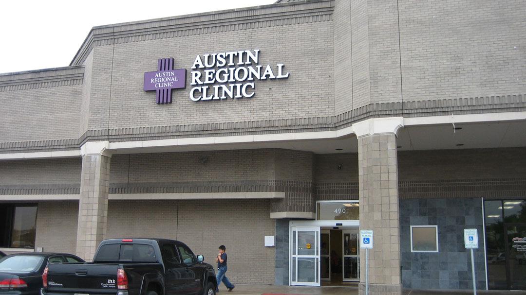 Austin Regional Clinic ARC Southwest