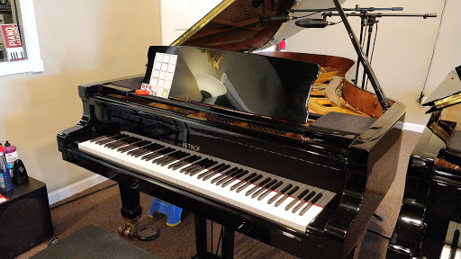 MusicMasters Piano Showroom