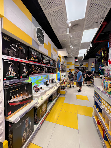 Toy Store «The LEGO Store», reviews and photos, 620 5th Ave, New York, NY 10020, USA