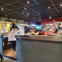 Atmosphère du Restaurant Les Garçons Bouchers à Lyon - n°16
