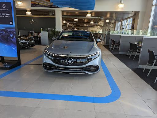 Mercedes Benz Dealer «Mercedes-Benz of Lancaster», reviews and photos, 5100 Main St, East Petersburg, PA 17520, USA