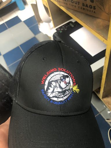 Custom T-shirt Store «Design 4 You - Screen Printing and Embroidery», reviews and photos, 880 N Military Hwy, Norfolk, VA 23502, USA